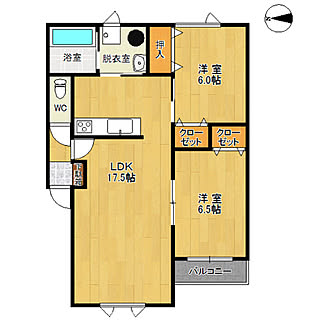 間取り 同棲のインテリア レイアウト実例 Roomclip ルームクリップ