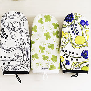 キッチン/可愛い雑貨/ミトン/キッチン雑貨/おしゃれな雑貨...などのインテリア実例 - 2018-05-04 23:33:57