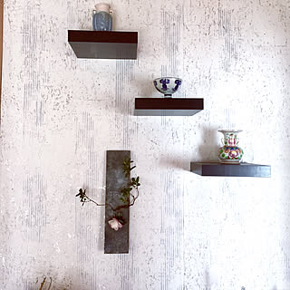 一輪挿しdiyのインテリア 手作りの実例 Roomclip ルームクリップ