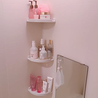 一人暮らし バスルームのインテリア レイアウト実例 Roomclip ルームクリップ