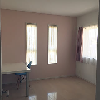 部屋全体/イームズチェア/子供部屋/居心地のいい家作り◡̈♥︎/こどもと暮らす...などのインテリア実例 - 2017-10-26 15:43:21