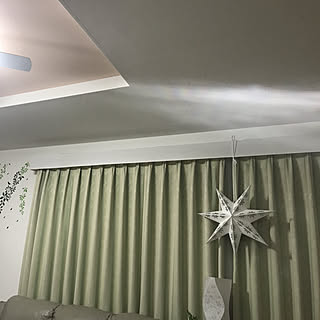 プラダン カーテンボックスdiyのインテリア 手作りの実例 Roomclip ルームクリップ