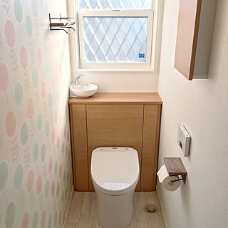 レストパル Totoトイレのインテリア実例 Roomclip ルームクリップ