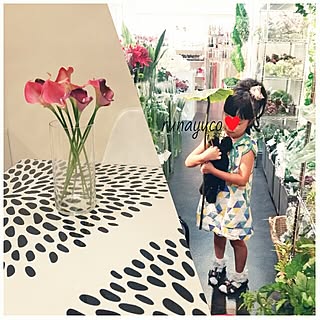 岡本造花店のインテリア実例 Roomclip ルームクリップ