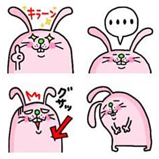 Lineスタンプ Line絵文字のインテリア実例 Roomclip ルームクリップ