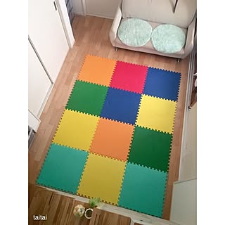 部屋全体/ロフト階段から/インナーテラス付きの寝室/airingoちゃんのトピアリー/ロフトのある部屋...などのインテリア実例 - 2017-01-24 08:57:18