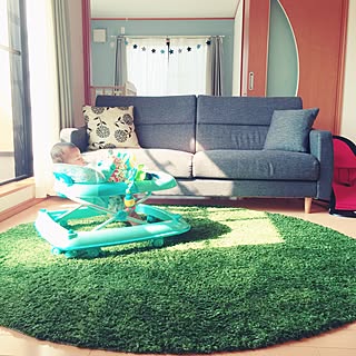 ニトリ 赤ちゃんのいる部屋のインテリア実例 Roomclip ルームクリップ