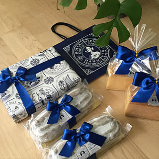 バウムクーヘン/ホレンディッシェ・カカオシュトゥーベ/植物のある暮らし/伊勢丹限定/ナチュラルインテリア...などのインテリア実例 - 2018-12-14 22:09:53