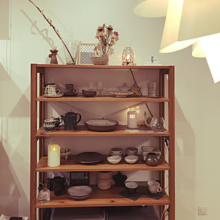 アロマポット カインズホームのインテリア実例 Roomclip ルームクリップ