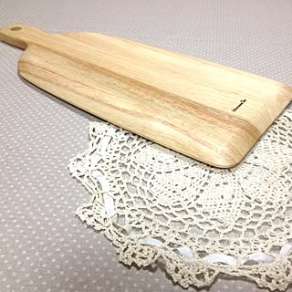 キッチン/ナチュラル/白×茶/シンプル/木製...などのインテリア実例 - 2013-01-04 02:23:05