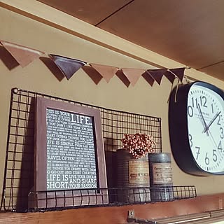 リビング/キャンドルライト部/飲兵衛部/しゃれとんしゃあ会/鉛筆削りオブジェの会...などのインテリア実例 - 2015-02-26 11:11:42