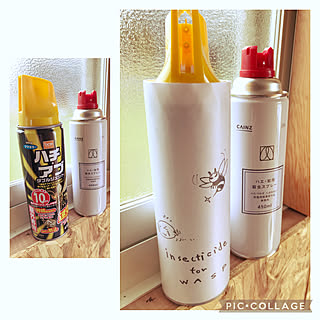 殺虫剤 殺虫剤カバーのインテリア実例 Roomclip ルームクリップ