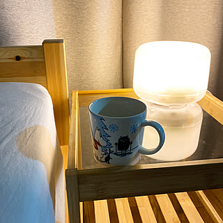 RoomClipアンケート/1R/無印良品/一人暮らし/ベッド周り...などのインテリア実例 - 2020-02-22 23:08:57