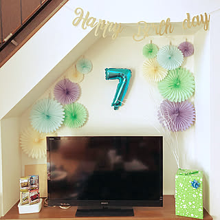 RoomClipドラマ化/ダイソー/キャンドゥ/ナチュラル/こどもと暮らす。...などのインテリア実例 - 2020-02-18 14:27:00