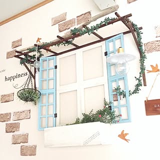 100均 風鈴のおしゃれなアレンジ 飾り方のインテリア実例 Roomclip ルームクリップ