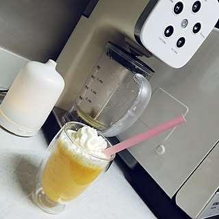キッチン/笑顔を忘れずに(^^)/スポーツ大好きっ子の母/夏の必需品♥︎/フォロワーの皆様に感謝です♫...などのインテリア実例 - 2019-07-29 23:47:21