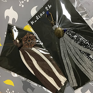 玄関/入り口/プレ企画に当選しました♡/maimaiさんからの素敵便/maimaiさんの作品♡/子供がいる家...などのインテリア実例 - 2018-09-01 10:37:38