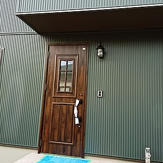 Lixil アンティークオークのインテリア実例 Roomclip ルームクリップ