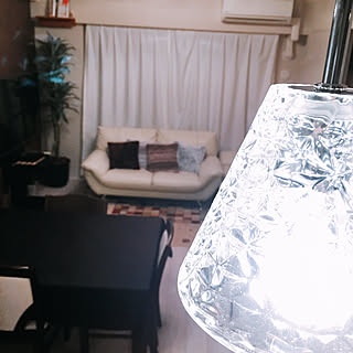 壁/天井/3COINS/クッション/ダイソー/ラグのある暮らし...などのインテリア実例 - 2018-11-05 21:09:32