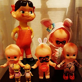 キッチン キューピーちゃんのインテリア実例 Roomclip ルームクリップ