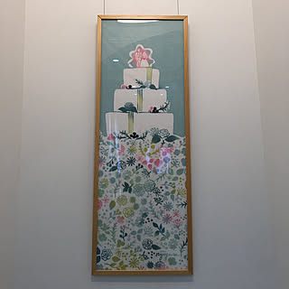 100万に目がくらんだ女/結婚10周年/悪魔に魂を売った女/壁/天井のインテリア実例 - 2019-02-28 09:31:07