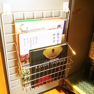 ダイソー 扉裏のインテリア実例 Roomclip ルームクリップ