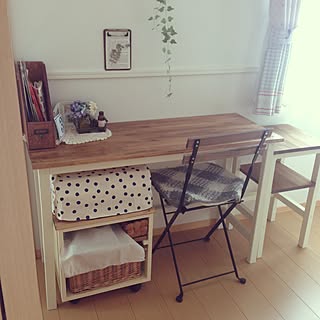 Ikea プリンター置き場のインテリア実例 Roomclip ルームクリップ