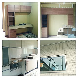 部屋全体/マイホーム記録/いいね&フォローありがとうございます/無言のフォローごめんなさい/リノベーション...などのインテリア実例 - 2017-05-26 14:27:11
