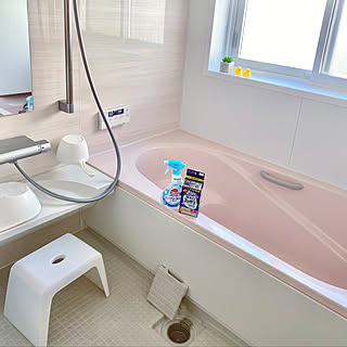 ピンクのお風呂のインテリア実例 Roomclip ルームクリップ ピンクのお風呂のインテリア実例 Roomclip ルームクリップ