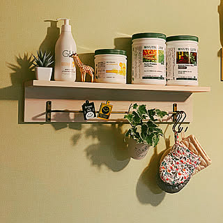 ダイソー プロテインのインテリア実例 Roomclip ルームクリップ