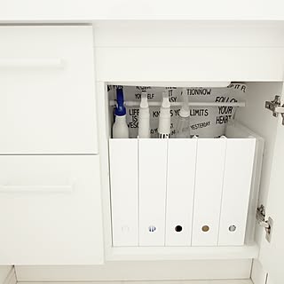 100均 食器棚シートのインテリア実例 Roomclip ルームクリップ