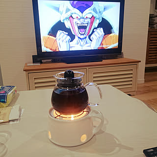 机/コーヒータイム♡/フレンチカントリー/ナチュラルカントリー/可愛いのが好き...などのインテリア実例 - 2020-02-15 22:04:36