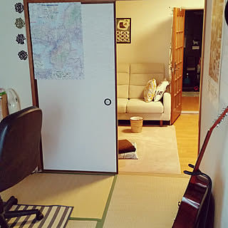 窓なしリビングのインテリア実例 Roomclip ルームクリップ