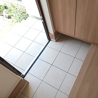 土間掃除のインテリア実例 Roomclip ルームクリップ