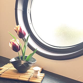 和モダン 下駄箱の上のインテリア実例 Roomclip ルームクリップ