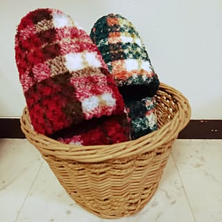 女性の、3LDK、の「玄関/入り口」についてのインテリア実例