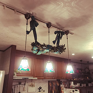 ハーブのある暮らし/ペンダントライト/いいねと、フォローの押し逃げすみません！/いいね、フォロー本当に感謝です♡/ハンドメイド大好き♡...などのインテリア実例 - 2020-02-22 18:21:49