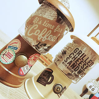 キッチン/オールセリア/キャンディーポットのインテリア実例 - 2017-09-19 00:49:40