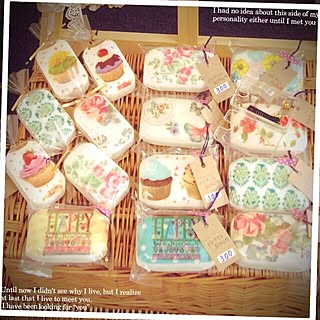 デコパージュ石鹸のインテリア実例 Roomclip ルームクリップ