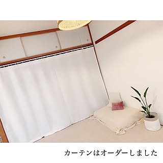 ニトリ/団地住まい/ペットと暮らす家/楽天room/無印良品...などのインテリア実例 - 2020-01-23 23:01:02