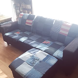 アメリカン ソファーカバーのインテリア実例 Roomclip ルームクリップ アメリカン ソファーカバーのインテリア実例 Roomclip ルームクリップ