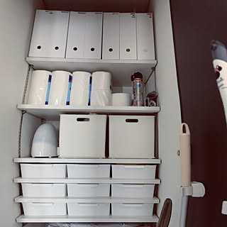 ニトリ 廊下収納のインテリア実例 Roomclip ルームクリップ