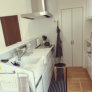 収納 ホーローのインテリア実例 Roomclip ルームクリップ