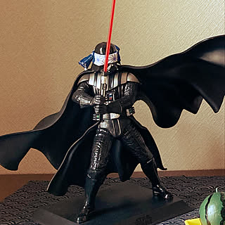 Starwars ダースベイダーのインテリア実例 Roomclip ルームクリップ