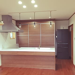 キッチンのインテリア実例 - 2016-07-21 14:25:29