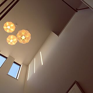壁/天井/窓の光/夕方/板張り/照明...などのインテリア実例 - 2016-07-18 18:17:56