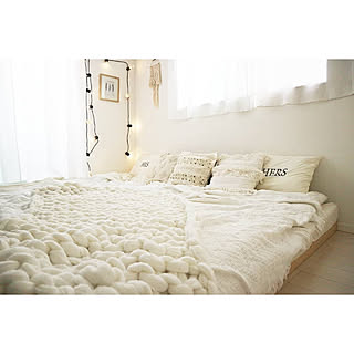 海外インテリアに憧れる 寝室の照明のインテリア実例 Roomclip ルームクリップ