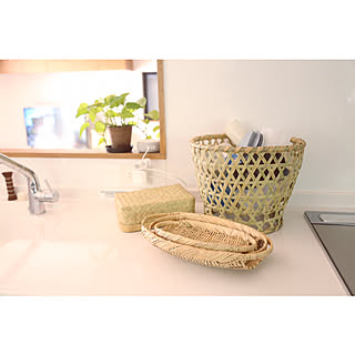 民芸品 鳥越竹細工のインテリア実例 Roomclip ルームクリップ