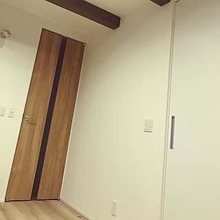 ハイドア フルハイトドアのインテリア実例 Roomclip ルームクリップ