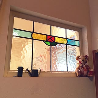パッチワークベアのインテリア実例 Roomclip ルームクリップ